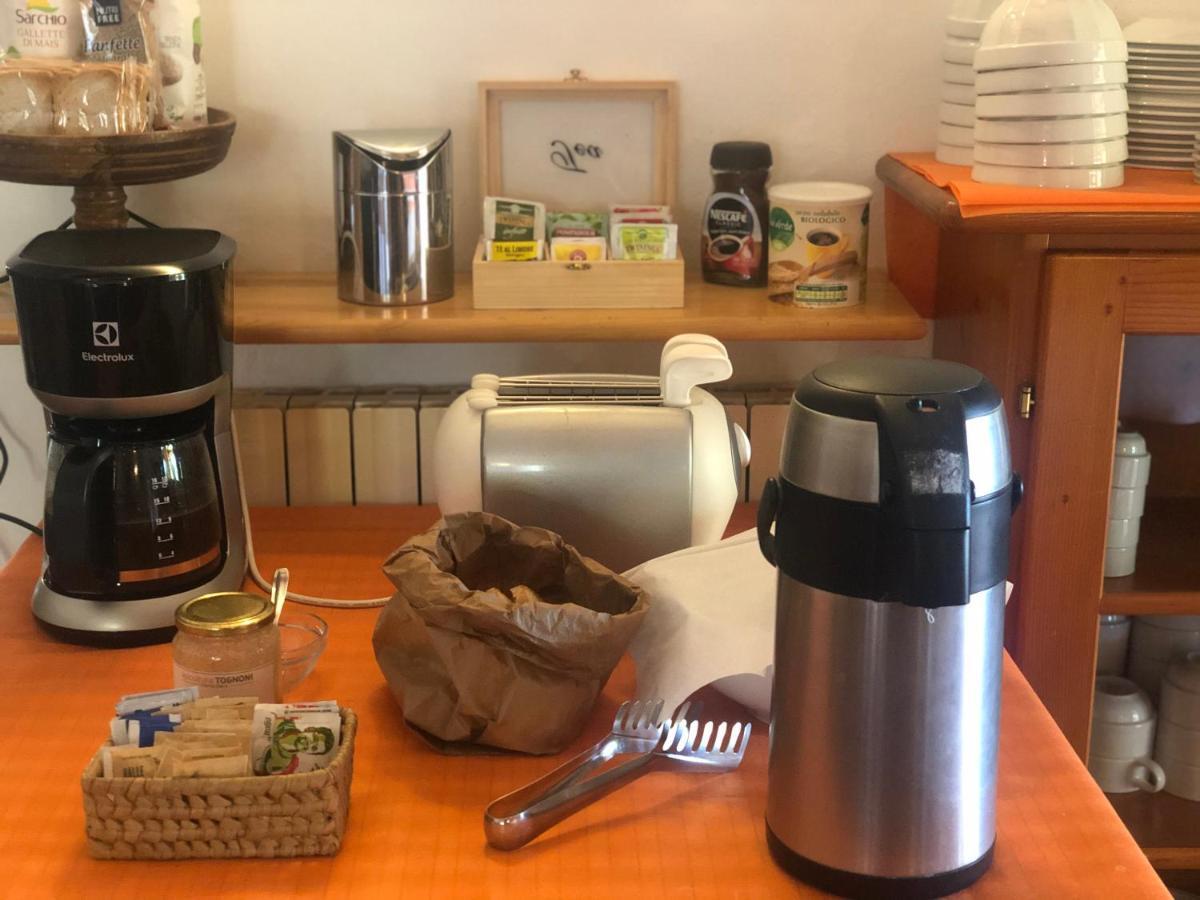 Agriturismo Santa Lorica 萨塞塔 外观 照片