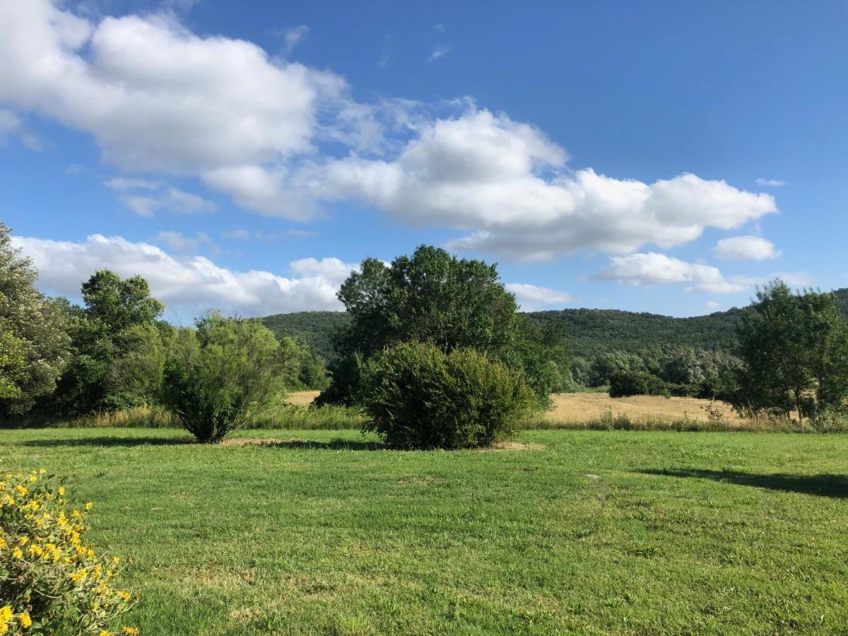 Agriturismo Santa Lorica 萨塞塔 外观 照片