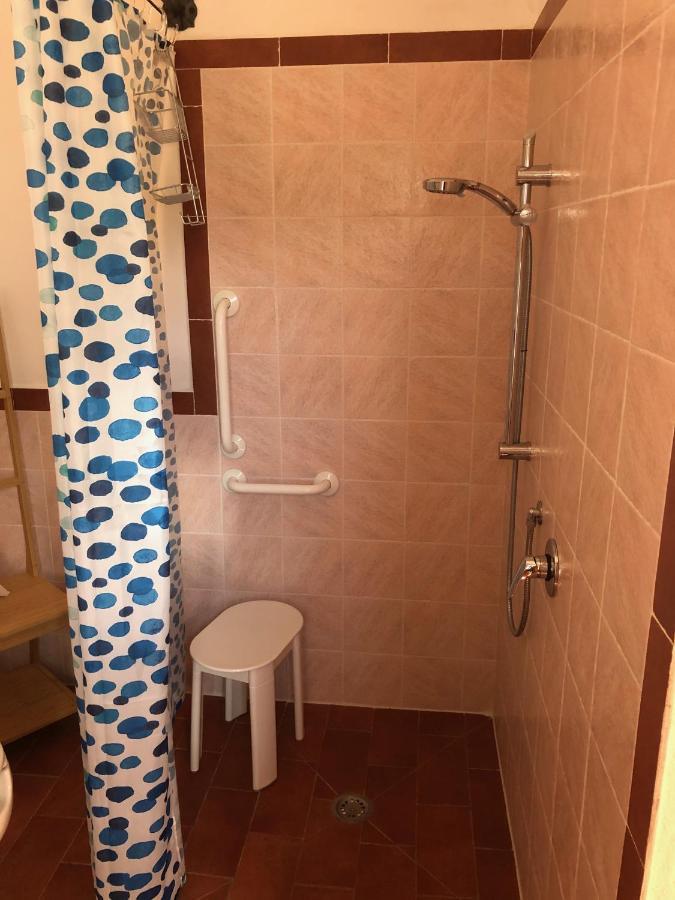 Agriturismo Santa Lorica 萨塞塔 外观 照片