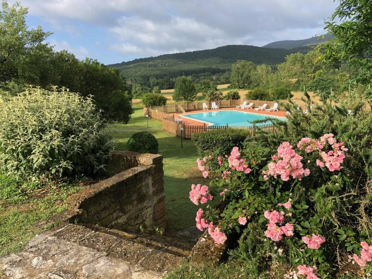 Agriturismo Santa Lorica 萨塞塔 外观 照片