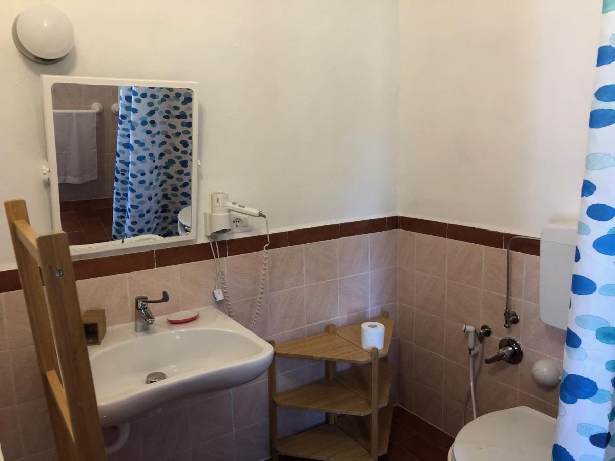 Agriturismo Santa Lorica 萨塞塔 外观 照片