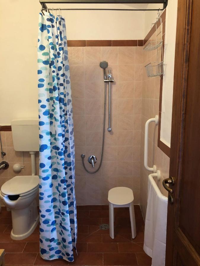 Agriturismo Santa Lorica 萨塞塔 外观 照片