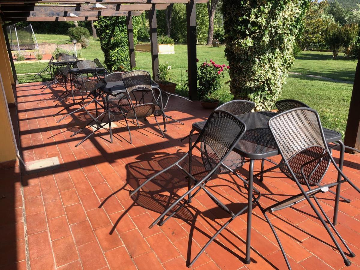 Agriturismo Santa Lorica 萨塞塔 外观 照片